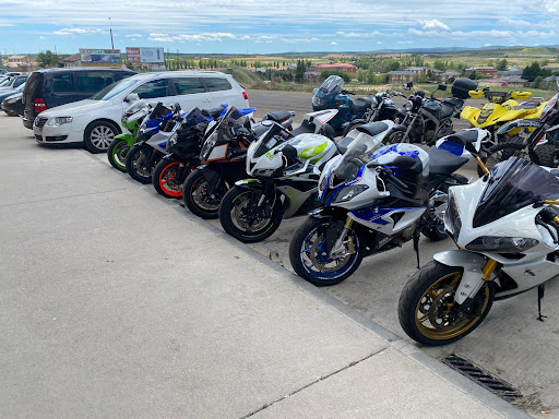 Moto TT - Visual