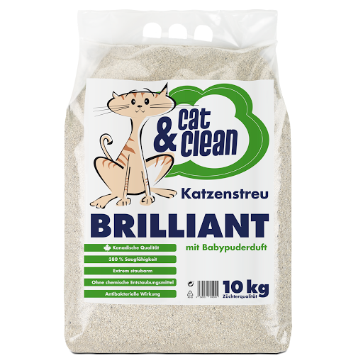 Cat & Clean Onlineshop - Thumbnail