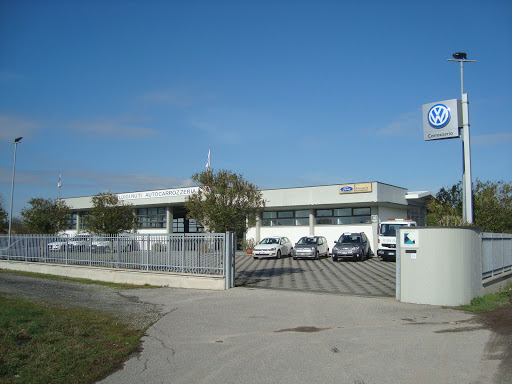 LUIGI NUTI AUTOCARROZZERIA SRL Ford