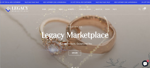 Legacy MarketPlace LLC