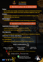 Photo n°31 de Restaurant Les olympiens à Vénissieux (Cuisine européenne)