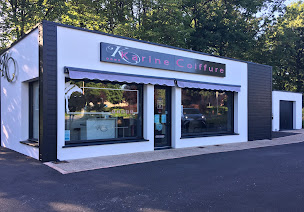 Photo n°1 de Karine Coiffure à Sèvres-Anxaumont (Salon de coiffure)