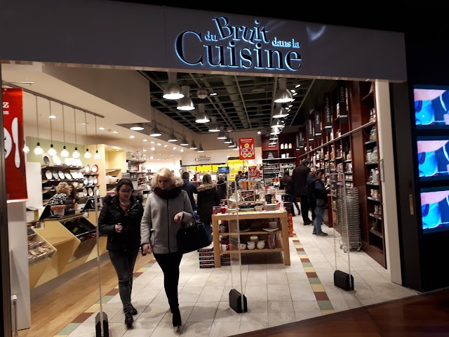 Du Bruit dans la Cuisine