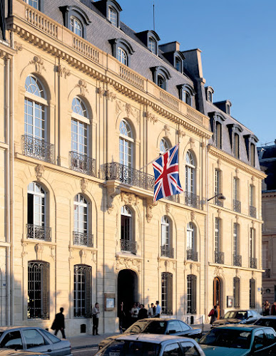Avis sur University of London Institute in Paris à Paris - Autre