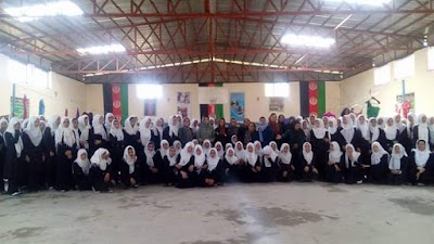 Saidal Nasiri Girls High School