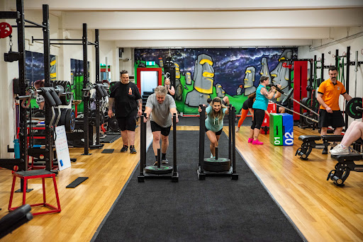All Body Coaching