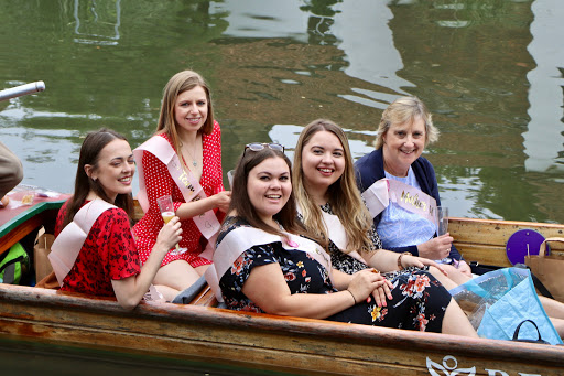 Traditional Punting Cambridge - Thumbnail