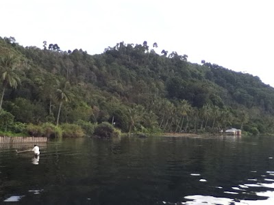 Photos of sunrise of sumatera