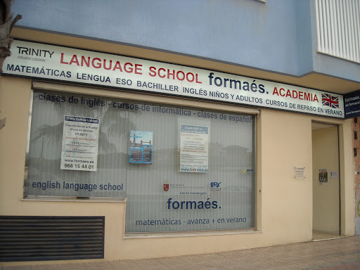 ACADEMIA FORMAÉS. LANGUAGE SCHOOL