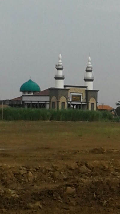 Photos of Masjid Baitul Abidin (Panggang Ayom)