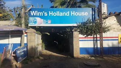 Photos of Wim's Holland House