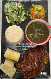 Photo n°5 de Coco Brésil à Bourg-en-Bresse (Restaurant brésilien)