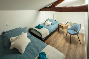 Photo n°2 de La Chouette étoilée Gite familial à Vaux-en-Beaujolais (Maison de vacances)