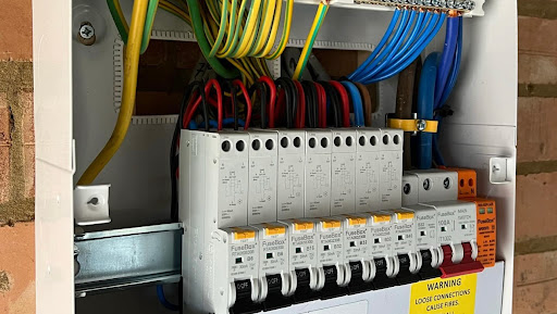 ATD Electrical and Heating Services Logo