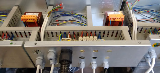 P.G. ELECTRIC SYSTEM S.N.C. - Visual