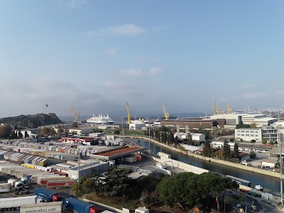 DFDS Pendik Limanı