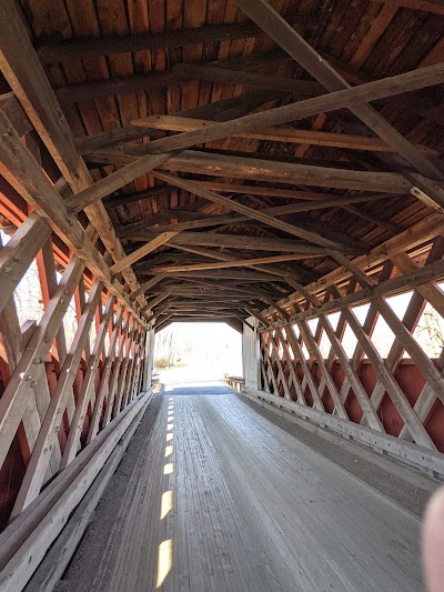 Silk Road Covered Bridge