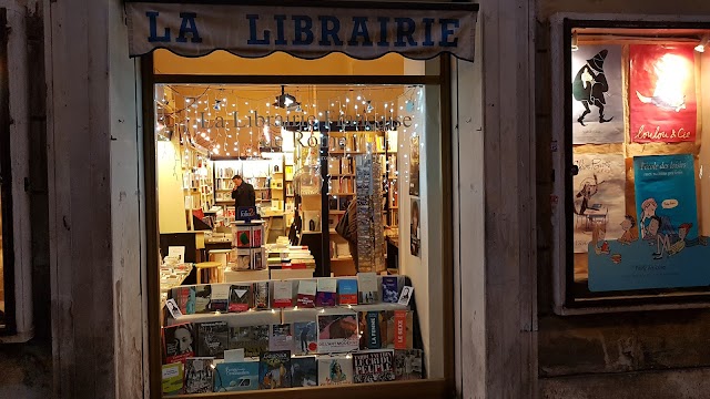 Libreria Francese Di Roma