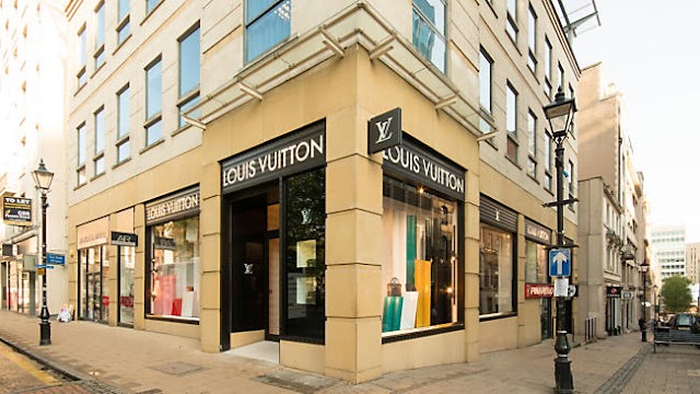 Louis Vuitton Birmingham