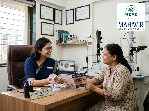 Your eyes deserve expert, personalised care. If you’re searching for an eye specialist in Ulhasna…