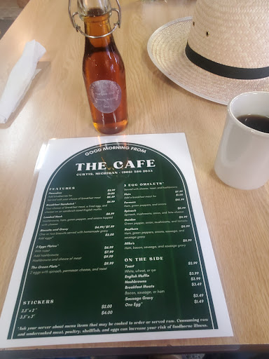 The Curtis Cafe Gallery - United States