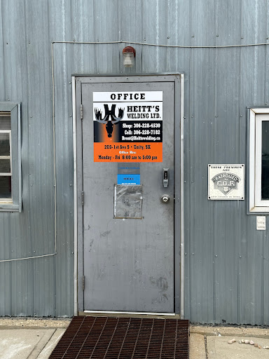 Heitt's Welding Ltd. - Thumbnail
