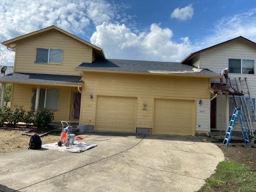 Precision Paint Pros - Visual