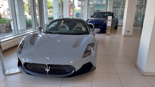 Maserati Frankfurt Gallery - Germany