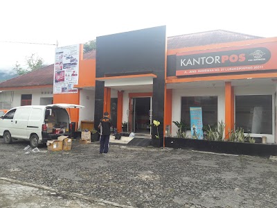 photo of Kantorpos Lubuk Sikaping