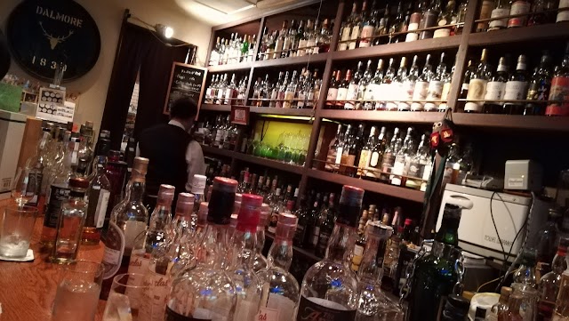 Bar Brora
