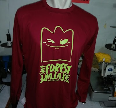 Photos of cybercloth