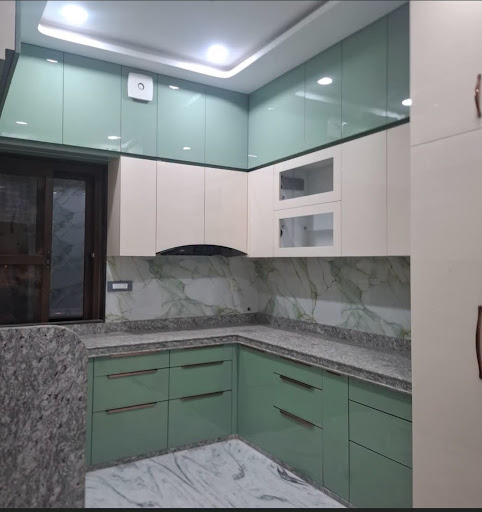 ✨ Modern Modular Kitchen Work in Lower Parel West, Mumbai ✨