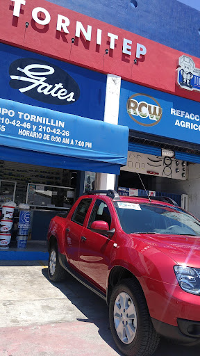 Tornillín - Visual