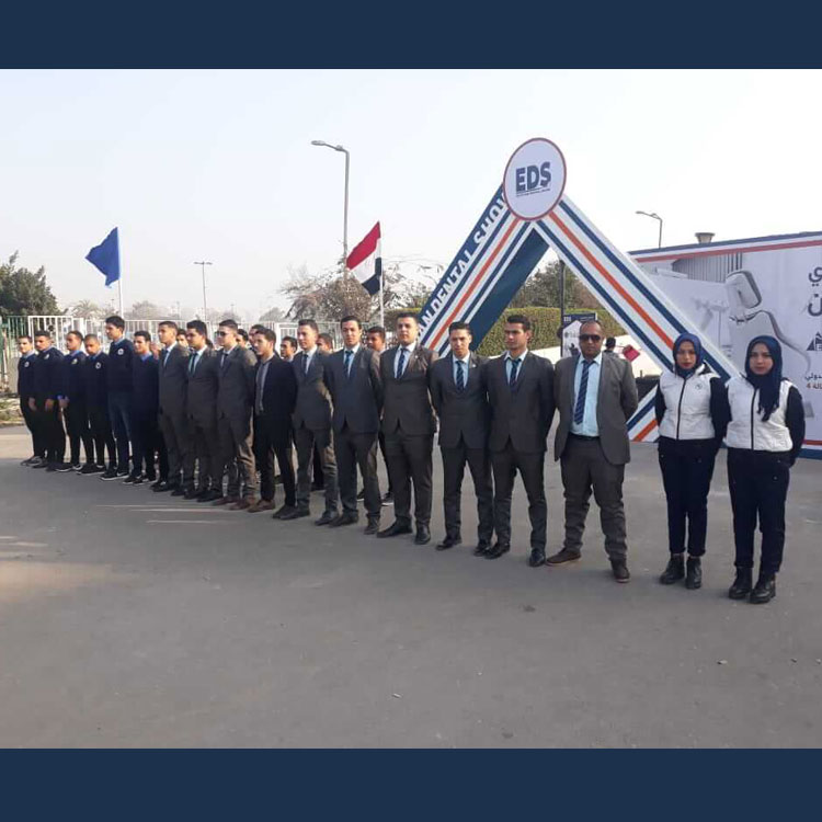 شركة العلا للامن والخدمات (اللواء محمد فيطر وشركاة)