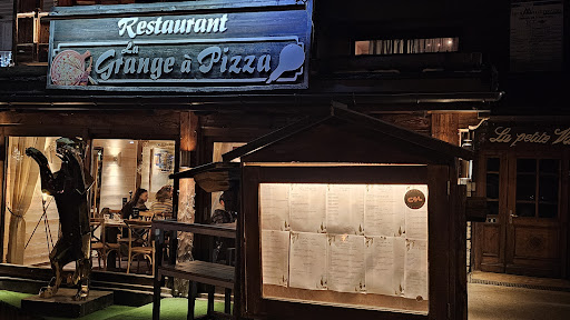 La Grange à Pizza