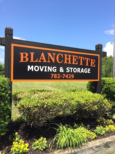 Blanchette Moving & Storage Co