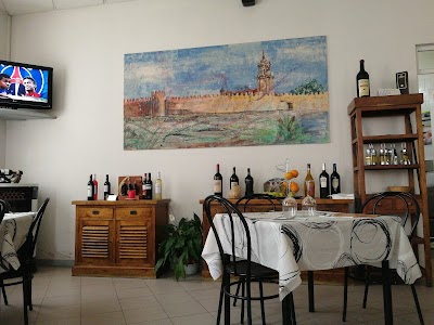 restaurant