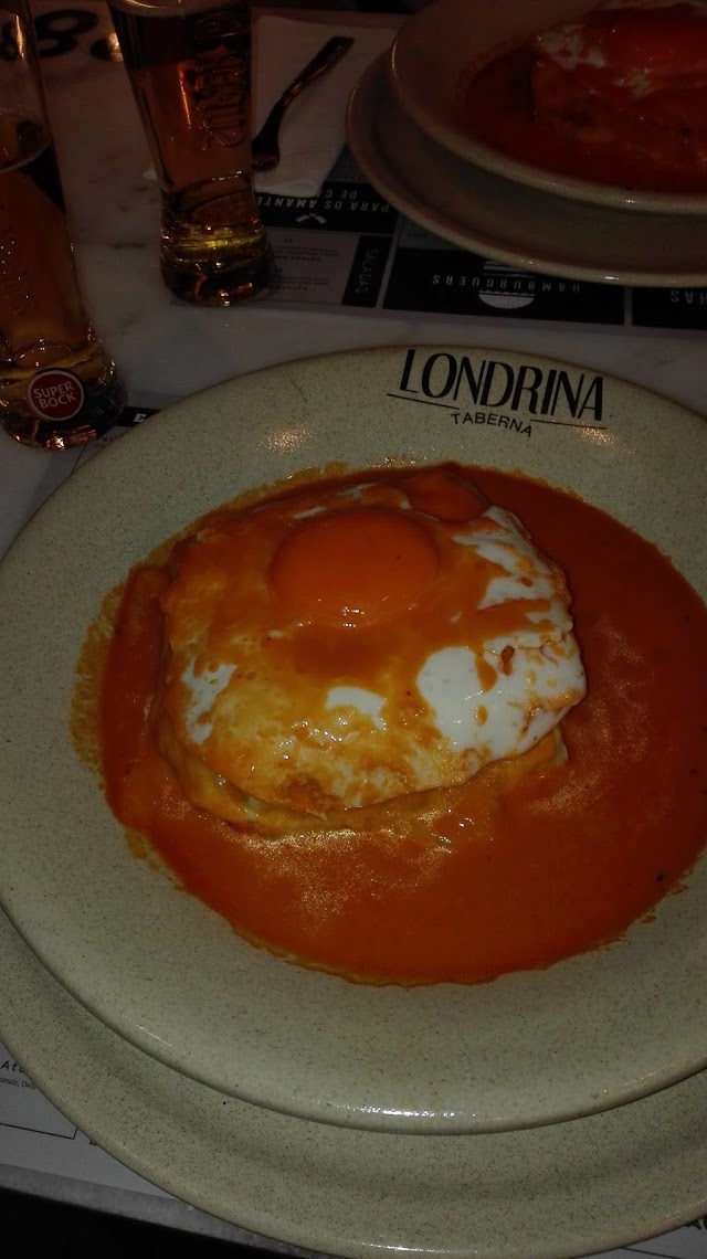 Taberna Londrina Braga