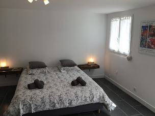 Photo n°10 de La maison du bonheur à Cotignac (Chambre d'hôtes)