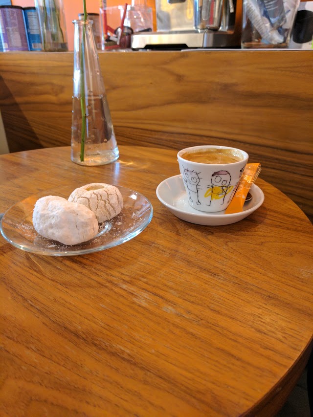 Kaldi Amsterdam