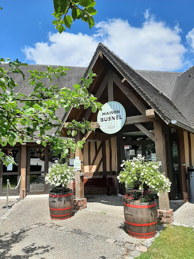 Photo de La Maison Busnel à Cormeilles (27260)