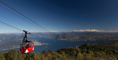 Cableway Stresa Mottarone