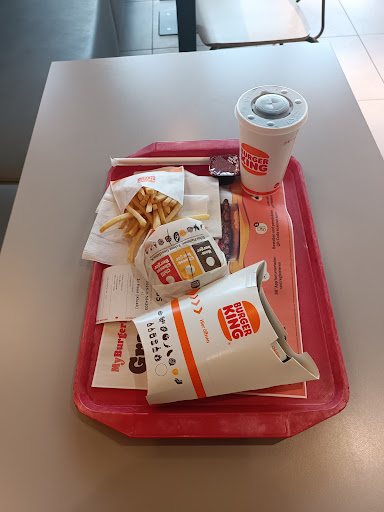 Photo 4 - Burger King Saarbrücken Goldene Bremm