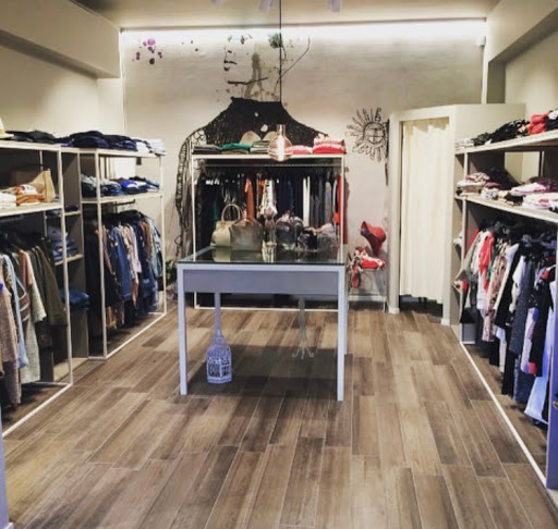 Bellucci Store - Visual
