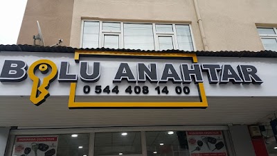 Bolu Anahtar