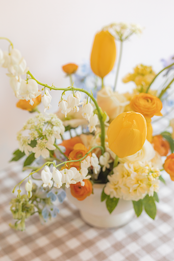 Flowerhouse - Visual