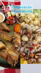 Photo n°28 de CEVICHERIA BON BON PORTE DE VERSAILLES à Paris (Restaurant de fruits de mer)