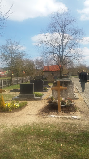 Friedhof Untersambach - Thumbnail