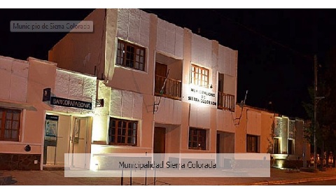 MUNICIPALIDAD DE SIERRA COLORADA