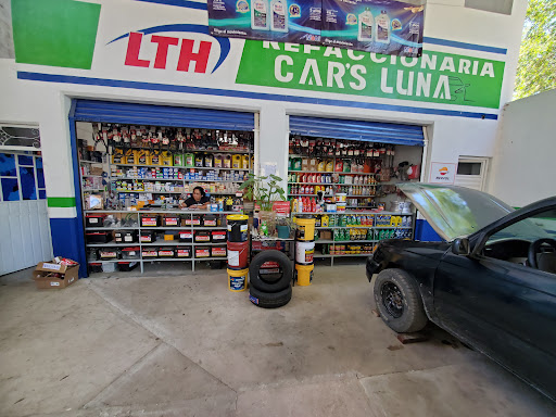 Refaccionaria "Cars Luna"
